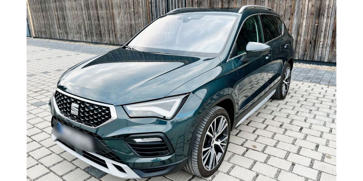 Seat Ateca 16.500 km 27.250 &euro; Lindenberg 88161