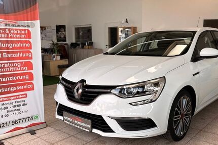 Renault Megane 96.755 km 8.599 &euro; Wilhelmshaven 26388