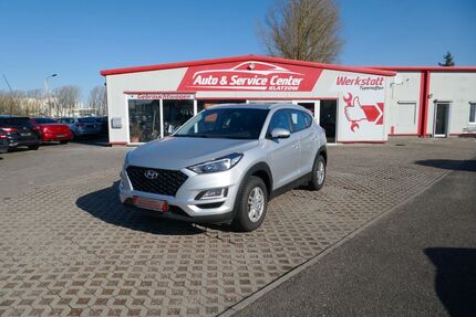 Hyundai TUCSON 108.255 km 16.870 &euro; Altentreptow 17087
