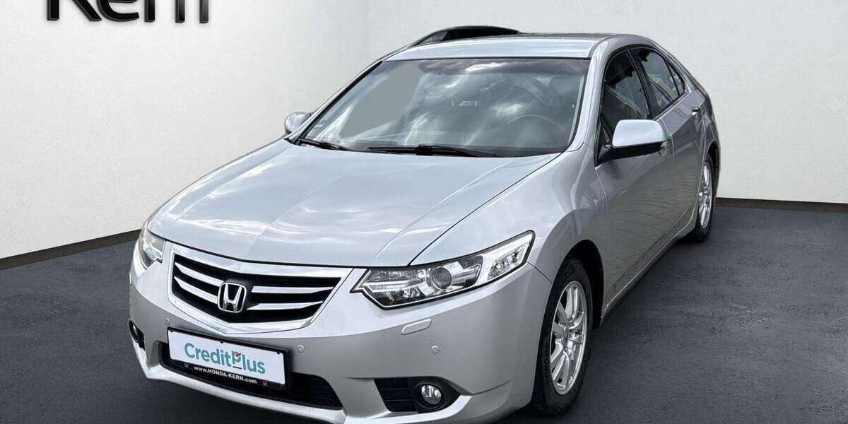 Honda Accord 236.672 km 7.900 &euro; Langenenslingen 88515