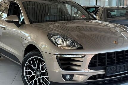 Porsche Macan 48.794 km 39.991 &euro; Siegen 57078