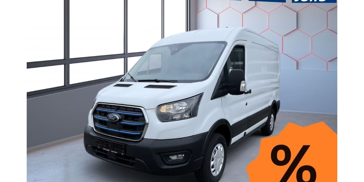 Ford Transit 1.500 km 43.791 &euro; Bad Vilbel 61118