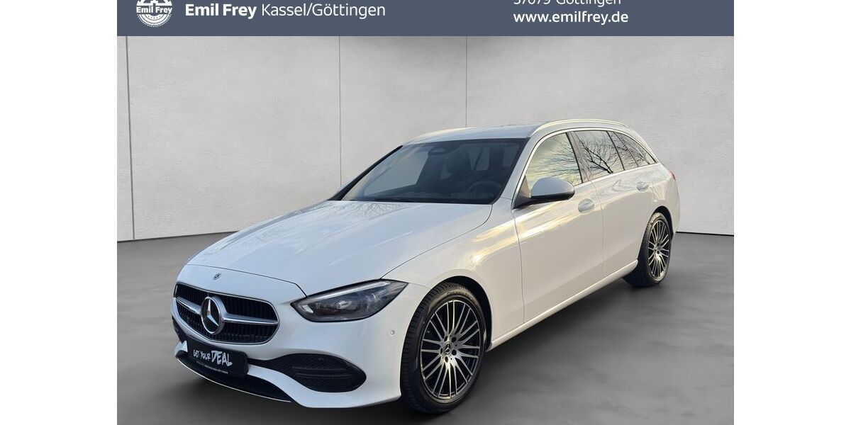 Mercedes-Benz C 200 5.436 km 48.920 &euro; Göttingen 37079