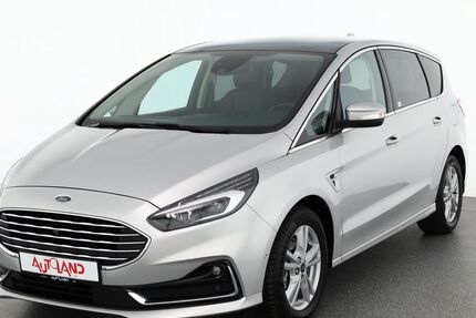 Ford S-Max 106.649 km 20.990 &euro; Berlin 12683