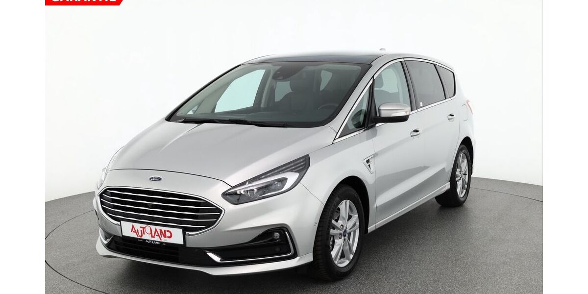 Ford S-Max 106.649 km 20.990 &euro; Berlin 12683