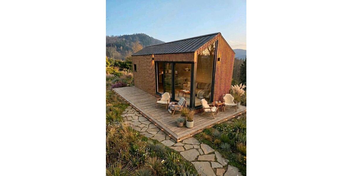 Bungalow Naunhof - 2 Zimmer, 40 m&sup2;, 725&euro; | Angebot:26068829