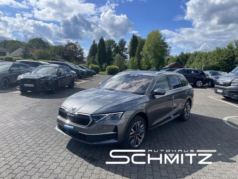 Skoda Octavia 17.500 km 31.450 € Ebernhahn 56424