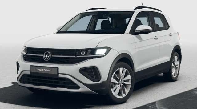 VW T-Cross 6.000 km 31.250 € Speyer 67346