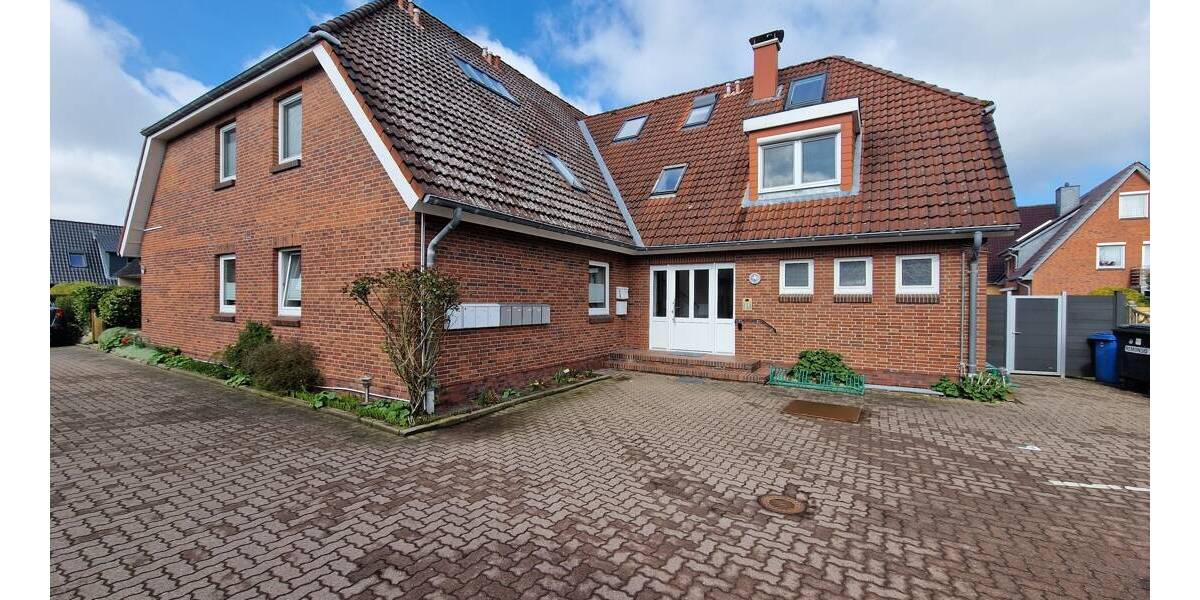 Etagenwohnung Büsum - 2 Zimmer, 50 m&sup2;, 195.000&euro; | Angebot:25742094