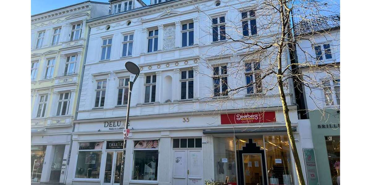 Einzelhandel in Flensburg 1.700 € 100 m² zimmer