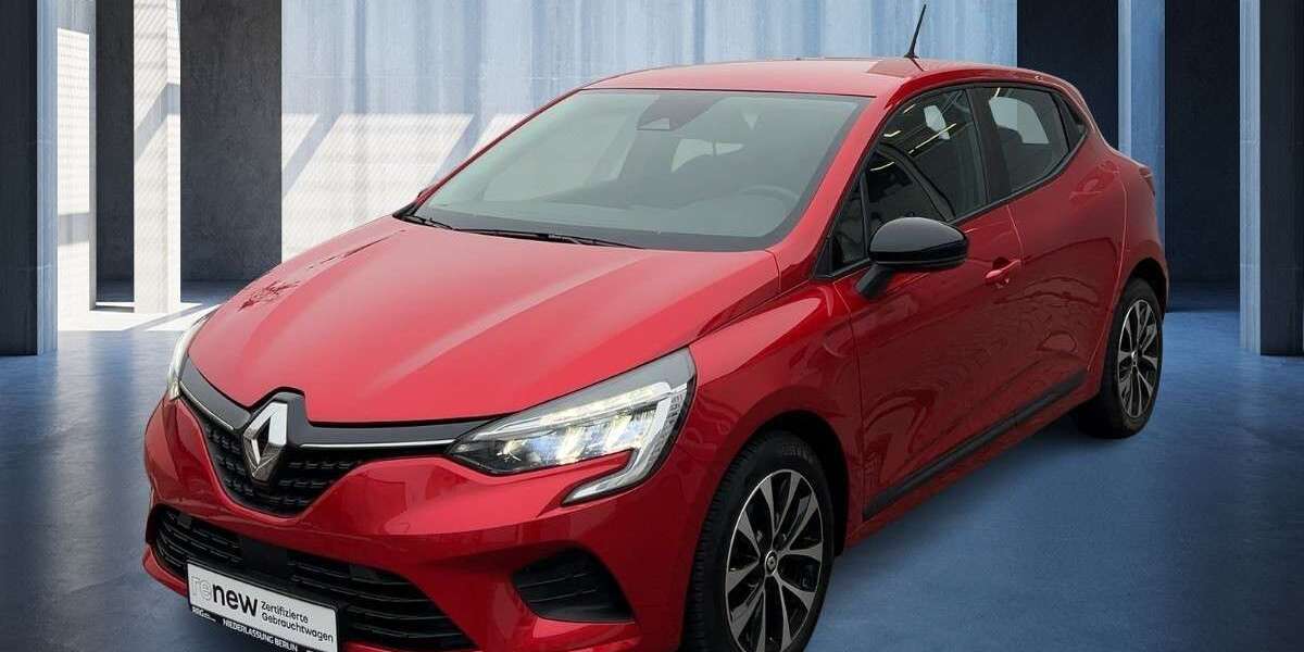 Renault Clio 21.862 km 15.589 &euro; Berlin 13055