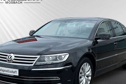 VW Phaeton