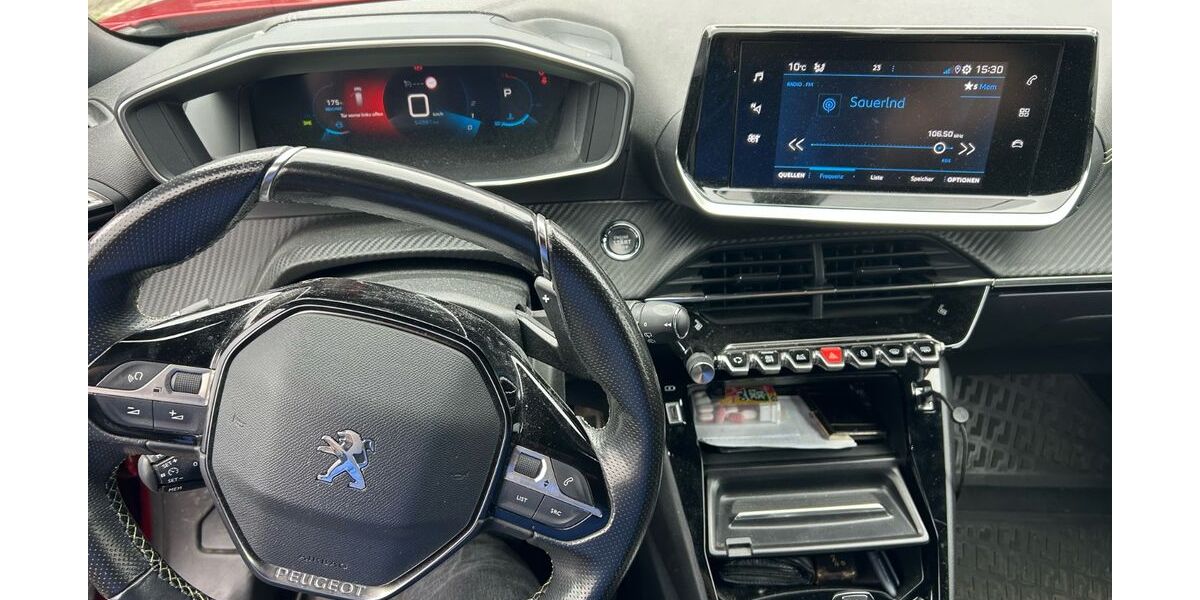 Peugeot 2008 55.200 km 19.800 &euro; Arnsberg 59821
