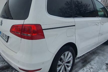 VW Sharan 129.583 km 16.600 &euro; Friedberg 61169