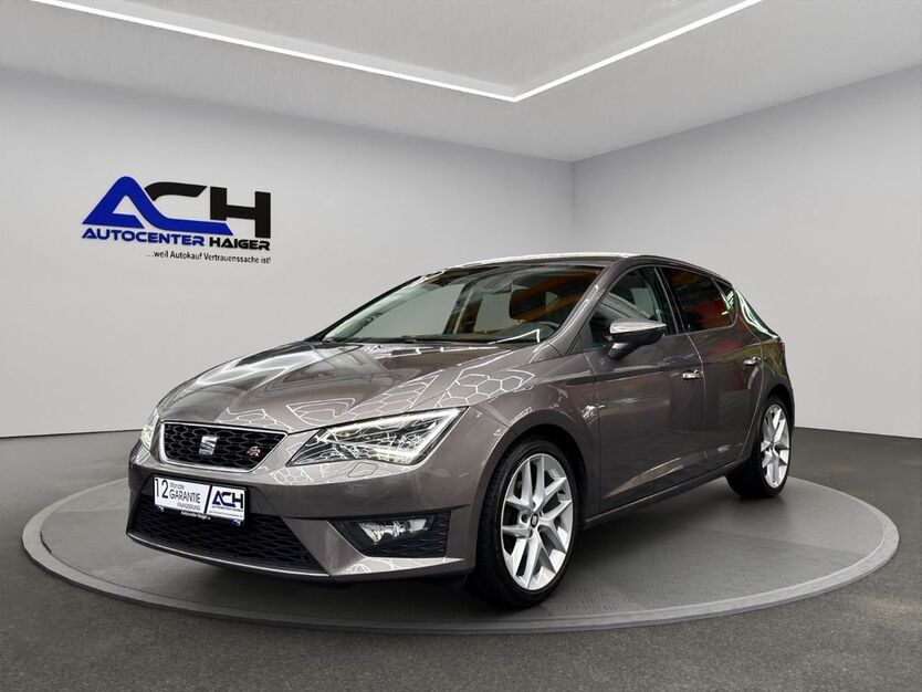 Seat Leon 101.000 km 11.850 € Haiger 35708