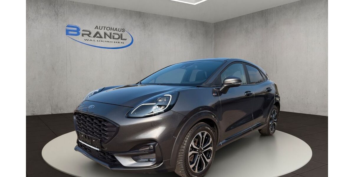 Ford Puma 70.400 km 15.800 &euro; Waldkirchen 94065