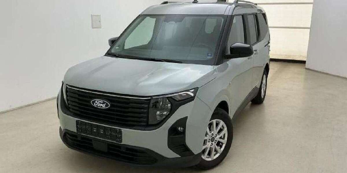 Ford Tourneo Courier 9.759 km 25.950 &euro; Westeregeln 39448