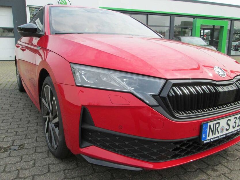 Skoda Octavia 9.500 km 39.950 € Neuwied-Engers 56566