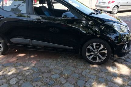 Hyundai i10 34.500 km 9.000 € Lübeck 23562