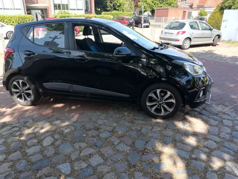Hyundai i10 34.500 km 9.000 € Lübeck 23562