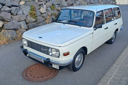 Wartburg 353 6.664 km 7.500 € Wirscheid 56237