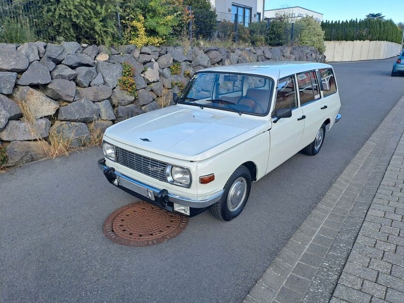 Wartburg 353 6.664 km 7.500 € Wirscheid 56237