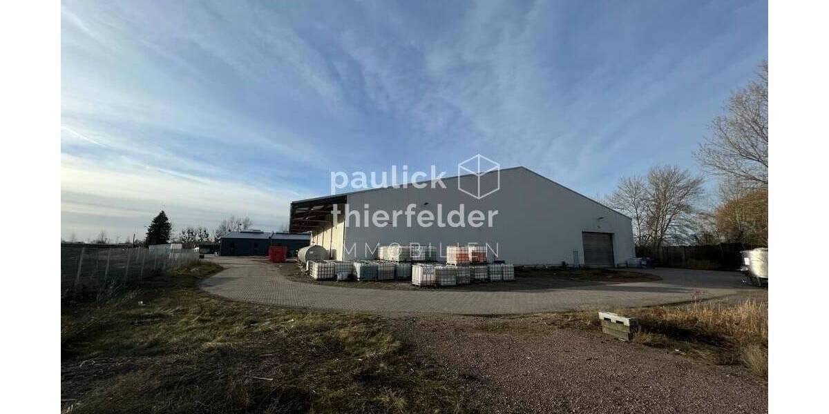 Gewerbeobjekt Dessau-Roßlau Alten - 26.590&euro; | Angebot:25692280