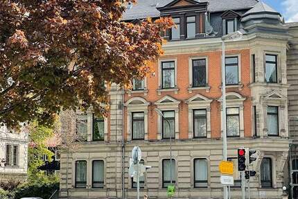 CO-CITY ** 6 Zi in Altbau-Stadthaus ** ca. 170 m² ** 2. OG ab Dez. 6 zimmer