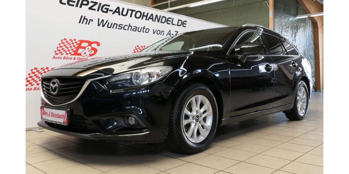 Mazda 6 179.974 km 5.800 &euro; Frohburg 04654