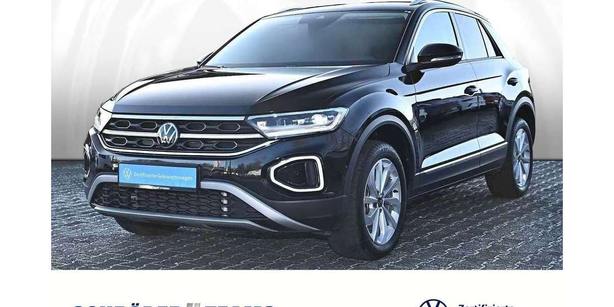 VW T-Roc 14.890 km 29.980 &euro; Verl 33415