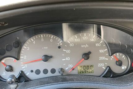 Ford Focus 269.452 km 540 &euro; Wiesbaden 65199