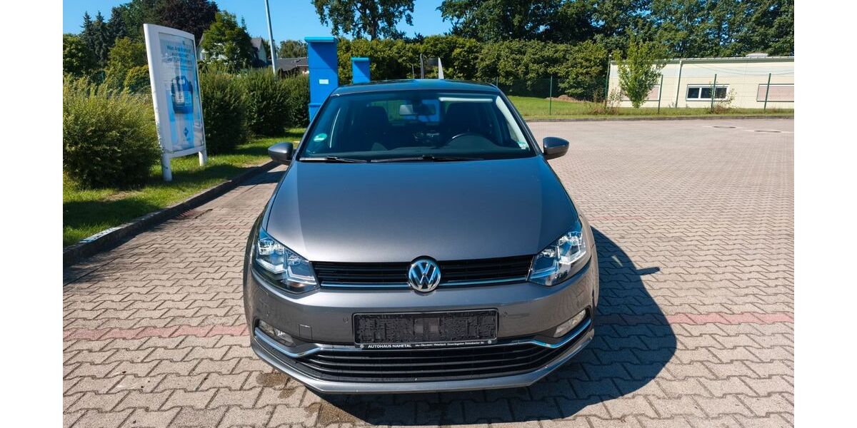 VW Polo 60.000 km 11.499 &euro; Großröhrsdorf 01900