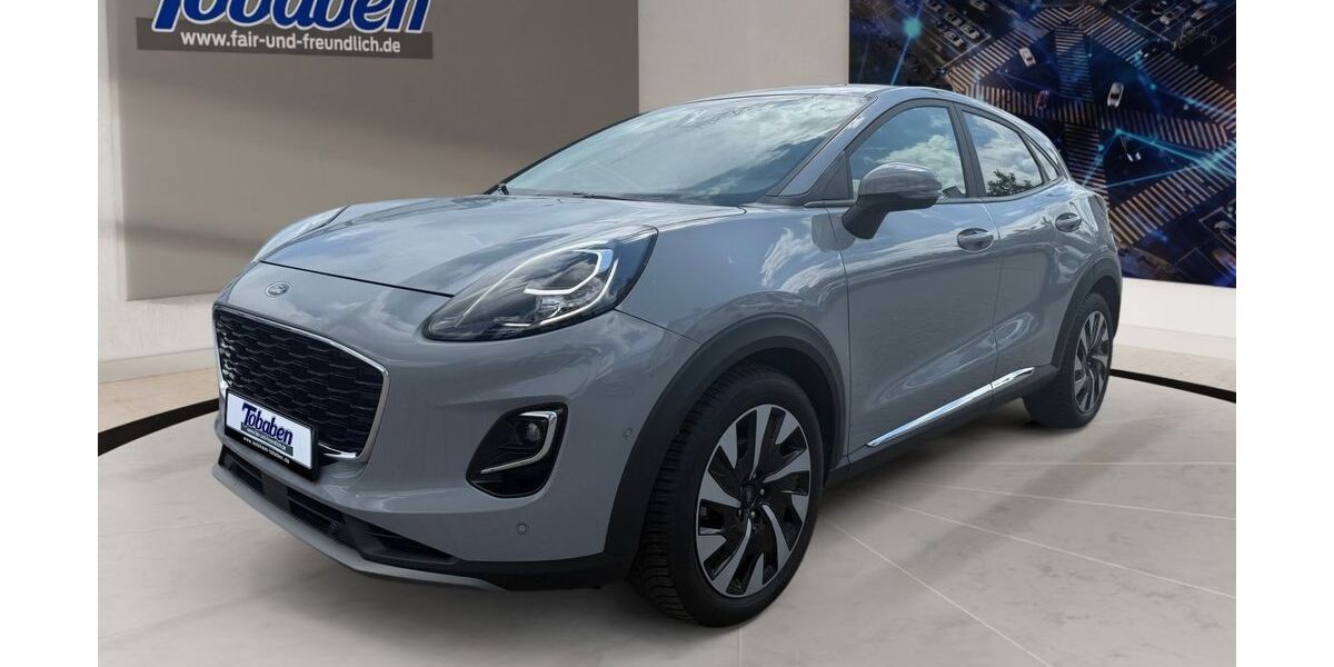Ford Puma 42.620 km 22.490 &euro; Hamburg 21073
