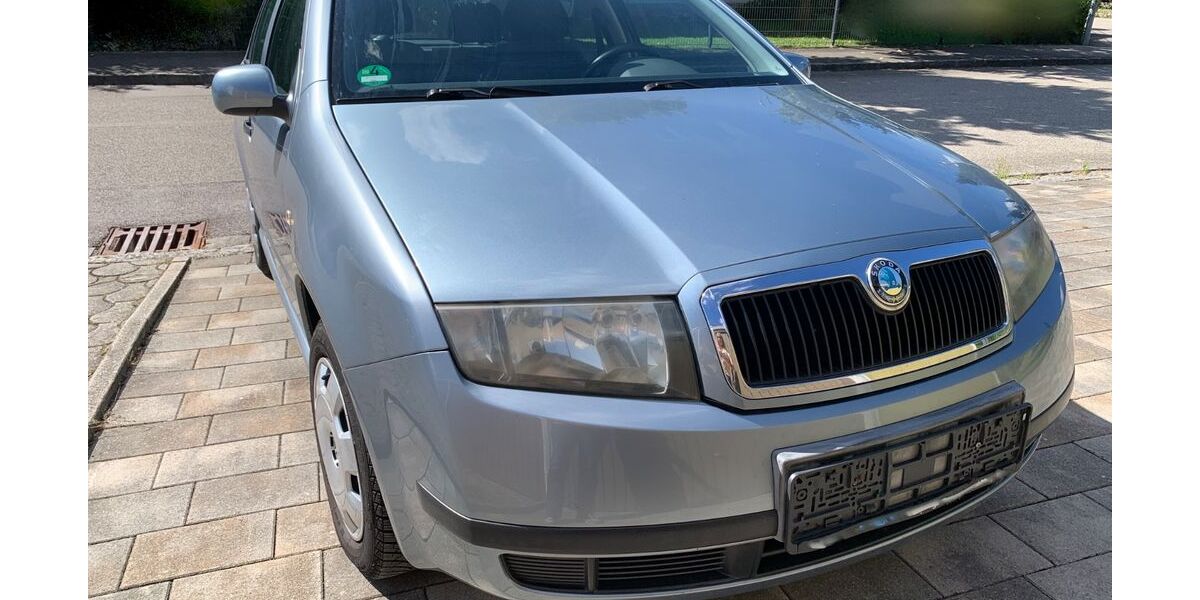 Skoda Fabia 114.500 km 2.700 &euro; Mühldorf 84453
