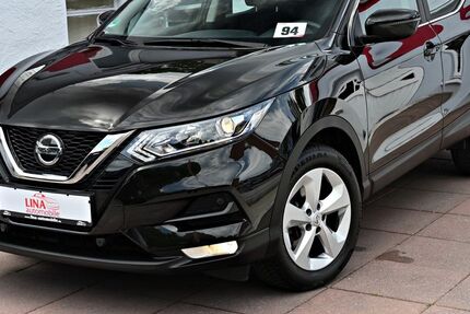 Nissan Qashqai 48.000 km 18.980 &euro; Hamburg 22179
