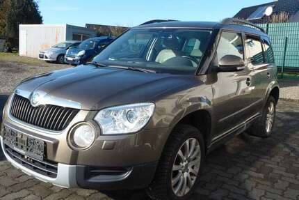 Skoda Yeti 224.000 km 6.000 &euro; Wiehl 51674