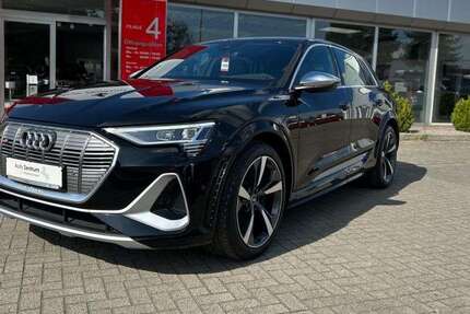 Audi e-tron 64.794 km 39.470 &euro; Helmstedt 38350