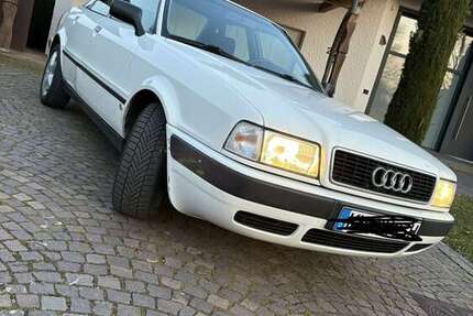 Audi 80 61.000 km 4.500 &euro; Gottmadingen 78244