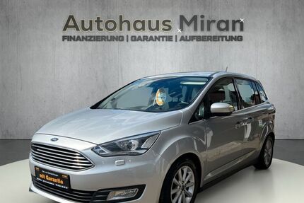 Ford C-Max 123.000 km 8.999 &euro; Delmenhorst 27751