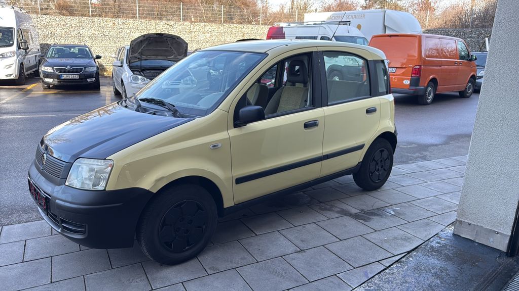 Fiat Panda 105.000 km 1.290 &euro; München 80686