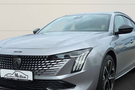 Peugeot 508 19.200 km 29.355 € Bremervörde 27432