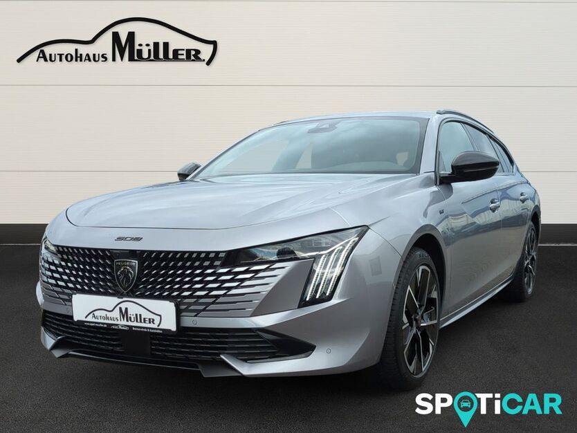 Peugeot 508 19.200 km 29.355 € Bremervörde 27432