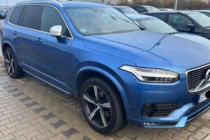 Volvo XC90 158.900 km 31.000 € Großfahner 99100