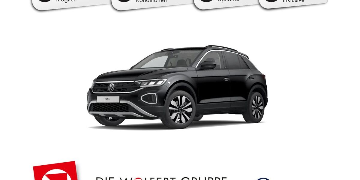 VW T-Roc 87.250 km 18.850 &euro; Buergstadt 63927