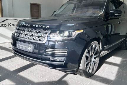 Land Rover Range Rover 119.700 km 36.890 &euro; Kolbermoor bei Rosenheim 83059
