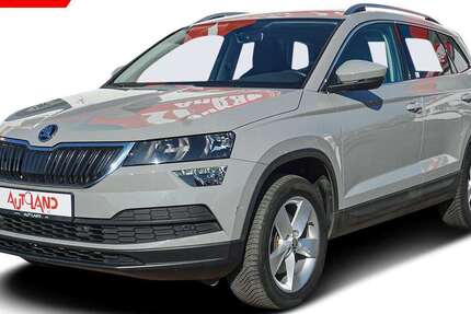 Skoda Karoq 24.766 km 24.990 &euro; Halle-Nietleben 06122