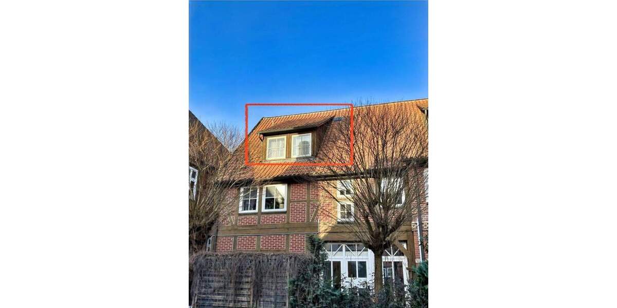 Etagenwohnung Bad Bevensen - 2 Zimmer, 39 m&sup2;, 85.000&euro; | Angebot:25671438
