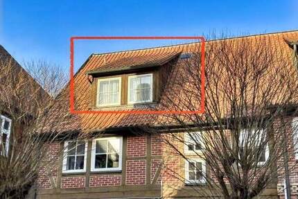 Wohnung Bad Bevensen - 2 Zimmer, 39 m&sup2;, 85.000&euro; | Angebot:25671438