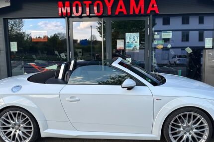 Audi TT 88.613 km 28.699 &euro; Ravensburg 88213