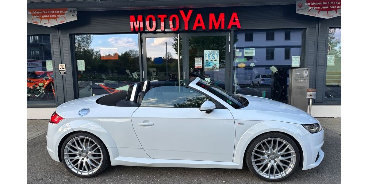Audi TT 88.613 km 28.699 &euro; Ravensburg 88213